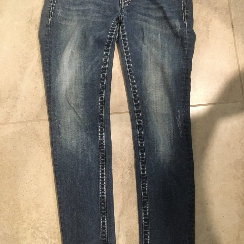 Miss Me Tapered Leg women’s Jeans